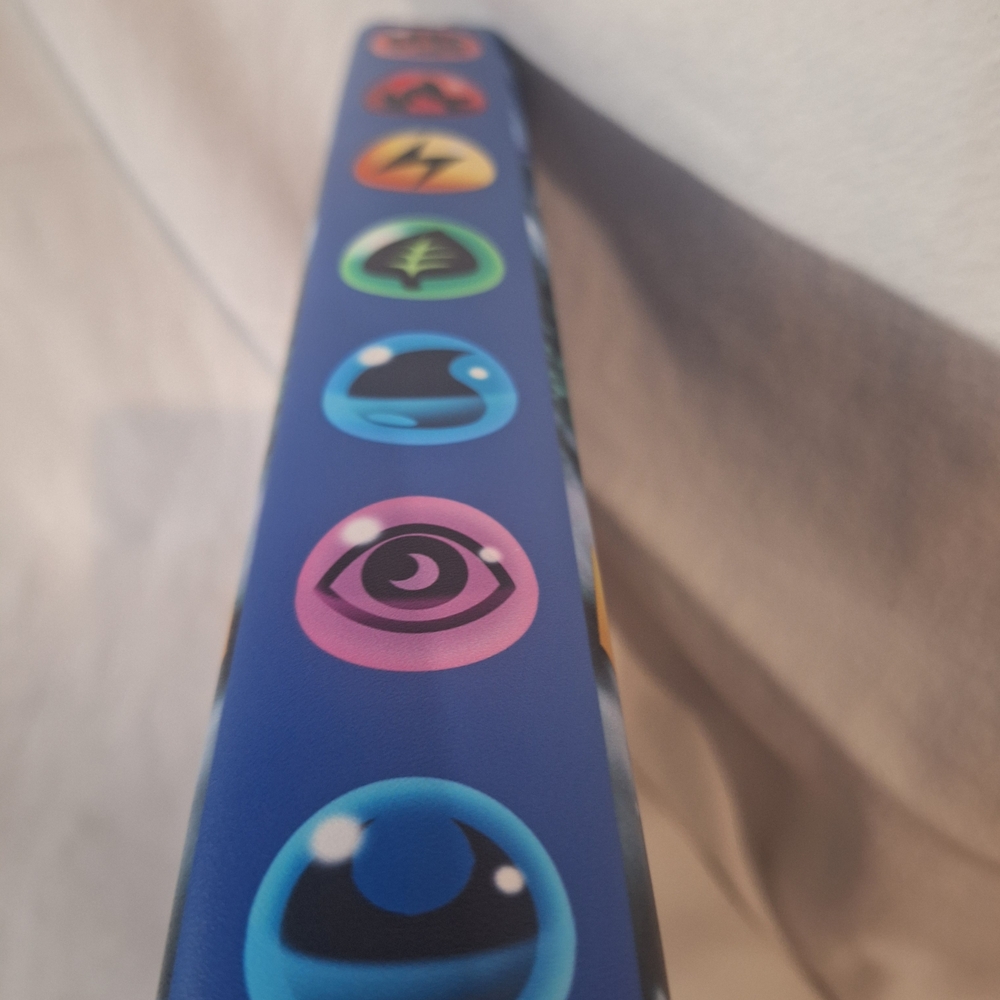 Vibrant Pokémon Character Binder - Picture 3 of 4